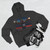 Epic Endurance - Three-Panel Fleece Hoodie Epic Endurance - Three-Panel Fleece Hoodie