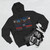 Epic Endurance - Three-Panel Fleece Hoodie Epic Endurance - Three-Panel Fleece Hoodie