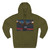 Epic Endurance - Three-Panel Fleece Hoodie Epic Endurance - Three-Panel Fleece Hoodie