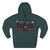 Epic Endurance - Three-Panel Fleece Hoodie Epic Endurance - Three-Panel Fleece Hoodie