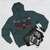 Epic Endurance - Three-Panel Fleece Hoodie Epic Endurance - Three-Panel Fleece Hoodie