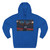 Epic Endurance - Three-Panel Fleece Hoodie Epic Endurance - Three-Panel Fleece Hoodie