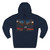 Epic Endurance - Three-Panel Fleece Hoodie Epic Endurance - Three-Panel Fleece Hoodie