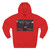 Epic Endurance - Three-Panel Fleece Hoodie Epic Endurance - Three-Panel Fleece Hoodie