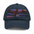 Epic Endurance - Distressed Dad Hat (Embroidery)
