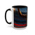 Epic Endurance - Accent Coffee Mug (11, 15oz)