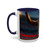 Epic Endurance - Accent Coffee Mug (11, 15oz)