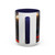 Epic Endurance - Accent Coffee Mug (11, 15oz)