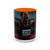 Epic Endurance - Accent Coffee Mug (11, 15oz)