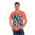 Dynamic Overlap - Unisex Garment-Dyed T-shirt
