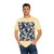 Dynamic Overlap - Unisex Garment-Dyed T-shirt