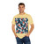 Dynamic Overlap - Unisex Garment-Dyed T-shirt