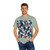 Dynamic Overlap - Unisex Garment-Dyed T-shirt
