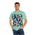 Dynamic Overlap - Unisex Garment-Dyed T-shirt