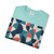 Dynamic Overlap - Unisex Garment-Dyed T-shirt