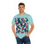 Dynamic Overlap - Unisex Garment-Dyed T-shirt