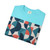 Dynamic Overlap - Unisex Garment-Dyed T-shirt