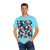 Dynamic Overlap - Unisex Garment-Dyed T-shirt