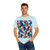 Dynamic Overlap - Unisex Garment-Dyed T-shirt