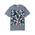 Dynamic Overlap - Unisex Garment-Dyed T-shirt