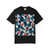 Dynamic Overlap - Unisex Garment-Dyed T-shirt