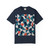 Dynamic Overlap - Unisex Garment-Dyed T-shirt
