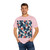 Dynamic Overlap - Unisex Garment-Dyed T-shirt
