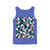 Dynamic Overlap - Unisex Garment-Dyed Tank Top