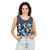 Dynamic Overlap - Unisex Garment-Dyed Tank Top