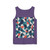 Dynamic Overlap - Unisex Garment-Dyed Tank Top Dynamic Overlap - Unisex Garment-Dyed Tank Top