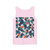 Dynamic Overlap - Unisex Garment-Dyed Tank Top Dynamic Overlap - Unisex Garment-Dyed Tank Top