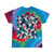 Dynamic Overlap - Tie-Dye Tee, Spiral Dynamic Overlap - Tie-Dye Tee, Spiral