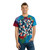 Dynamic Overlap - Tie-Dye Tee, Spiral Dynamic Overlap - Tie-Dye Tee, Spiral