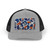 Dynamic Overlap - Snapback Trucker Cap