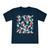 Dynamic Overlap - Unisex Classic Crewneck T-Shirt Dynamic Overlap - Unisex Classic Crewneck T-Shirt