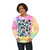 Dynamic Overlap - Unisex Tie-Dye Sweatshirt Dynamic Overlap - Unisex Tie-Dye Sweatshirt