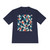Dynamic Overlap - Unisex Moisture Wicking Tee