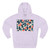 Dynamic Overlap - Three-Panel Fleece Hoodie
