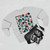 Dynamic Overlap - Unisex Crewneck Sweatshirt Dynamic Overlap - Unisex Crewneck Sweatshirt