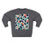 Dynamic Overlap - Unisex Crewneck Sweatshirt Dynamic Overlap - Unisex Crewneck Sweatshirt