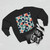 Dynamic Overlap - Unisex Crewneck Sweatshirt Dynamic Overlap - Unisex Crewneck Sweatshirt