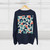 Dynamic Overlap - Unisex Crewneck Sweatshirt Dynamic Overlap - Unisex Crewneck Sweatshirt