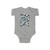 Dynamic Overlap - Infant Fine Jersey Bodysuit