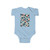 Dynamic Overlap - Infant Fine Jersey Bodysuit