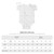 Dynamic Overlap - Infant Fine Jersey Bodysuit