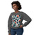 Dynamic Overlap - Unisex Lightweight Crewneck Sweatshirt Dynamic Overlap - Unisex Lightweight Crewneck Sweatshirt