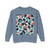 Dynamic Overlap - Unisex Lightweight Crewneck Sweatshirt Dynamic Overlap - Unisex Lightweight Crewneck Sweatshirt