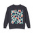 Dynamic Overlap - Unisex Lightweight Crewneck Sweatshirt Dynamic Overlap - Unisex Lightweight Crewneck Sweatshirt