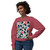 Dynamic Overlap - Unisex Lightweight Crewneck Sweatshirt Dynamic Overlap - Unisex Lightweight Crewneck Sweatshirt