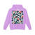 Dynamic Overlap - Unisex Lightweight Hooded Sweatshirt Dynamic Overlap - Unisex Lightweight Hooded Sweatshirt